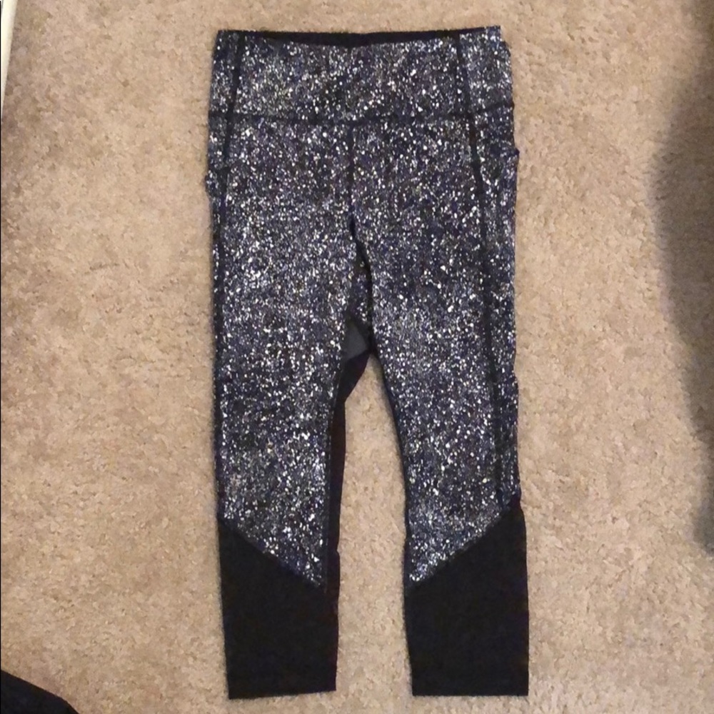 Barely worn Lululemon leggings